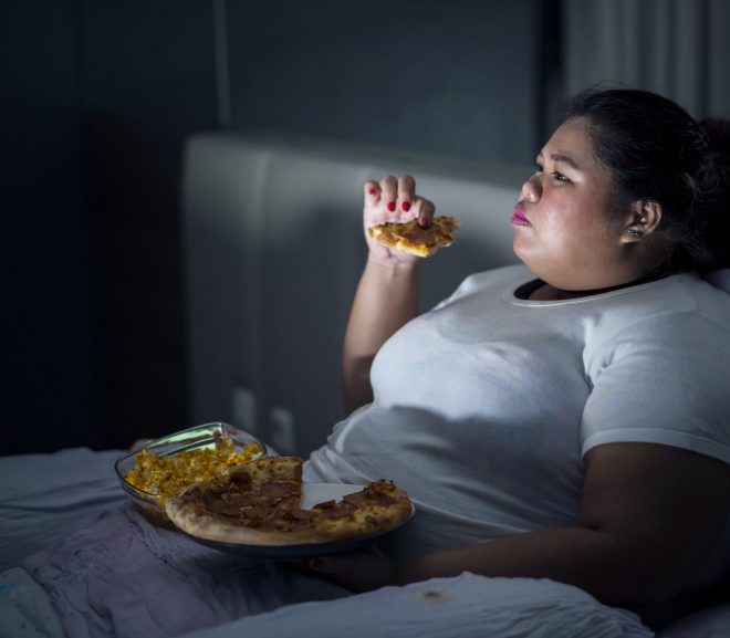 Hormone in the fight against obesity
